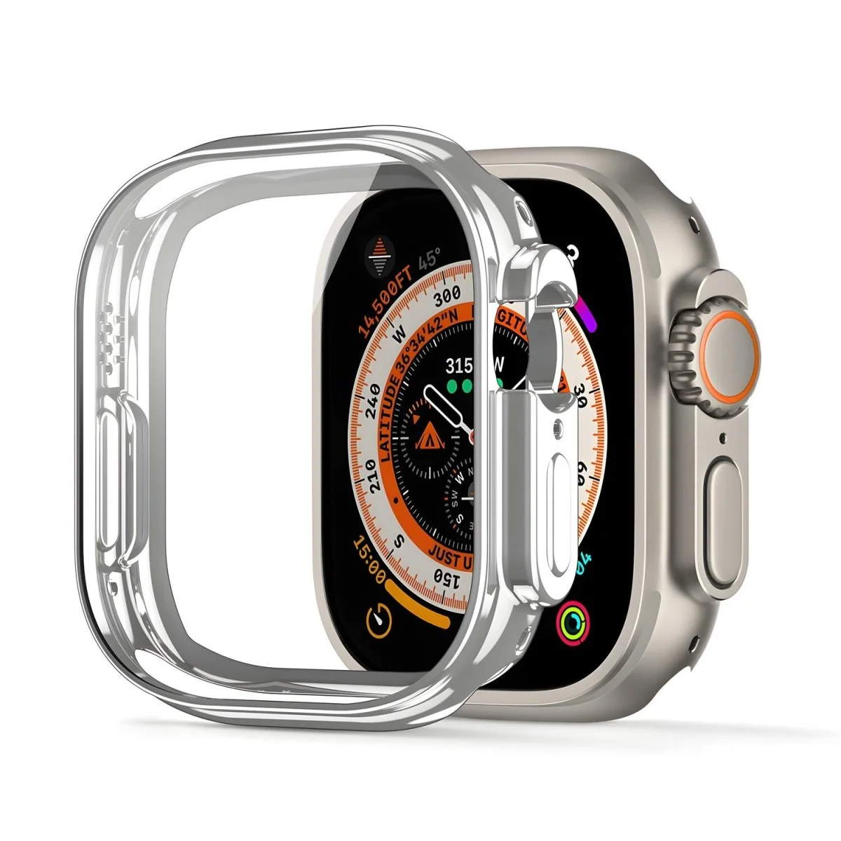 Samo puzdro pre Apple Watch Ultra 49 mm