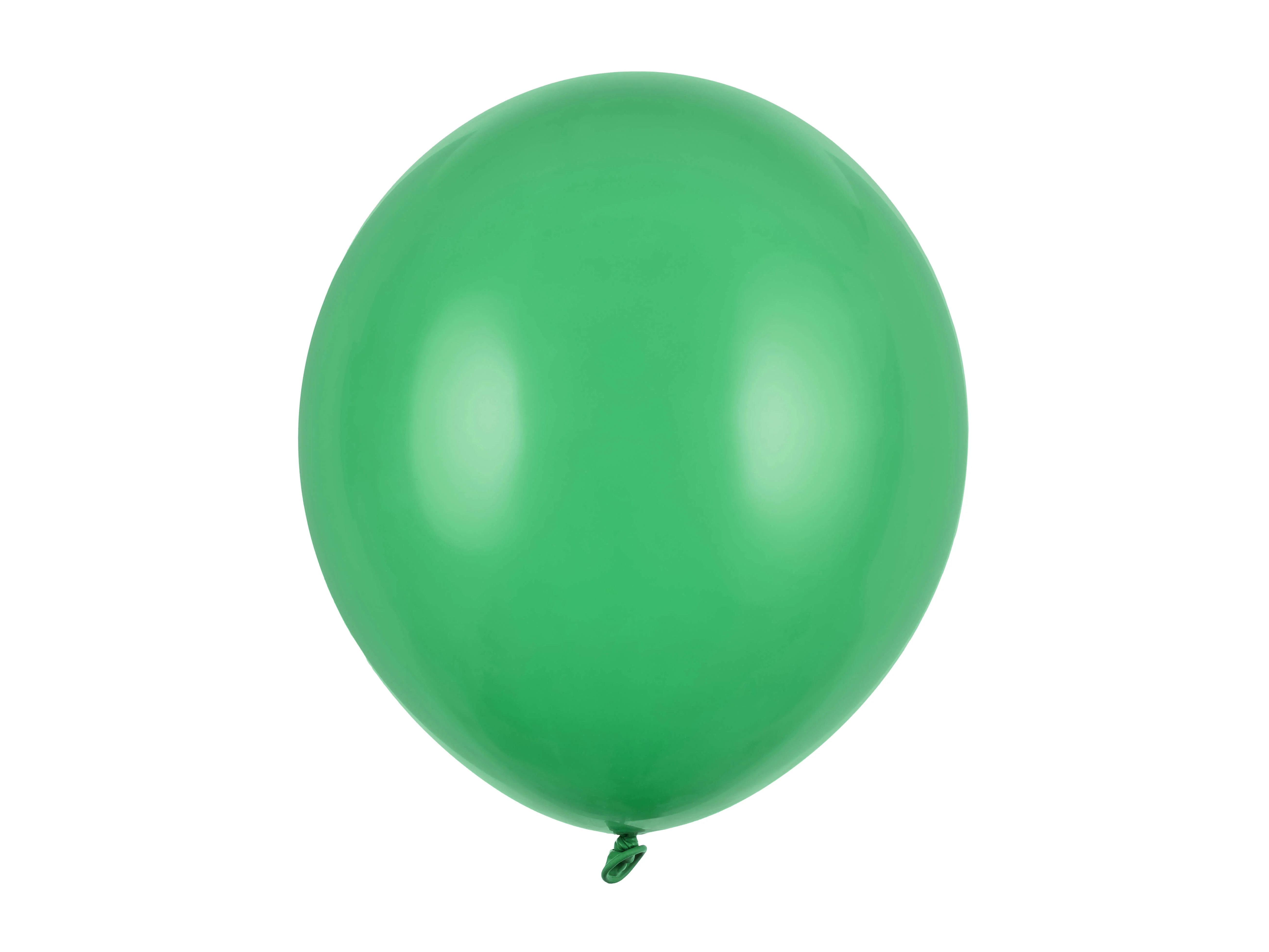 Balóny zelené 43cm 25ks