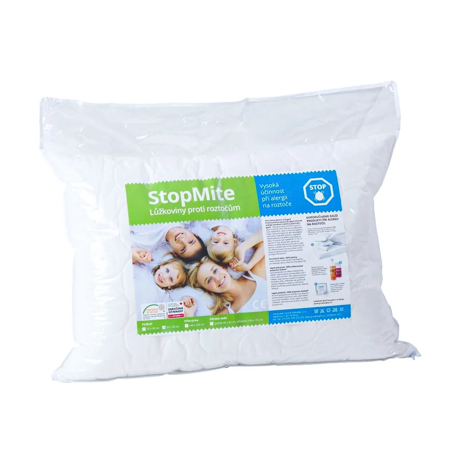 StopMite Active Vankúš 50×70 cm