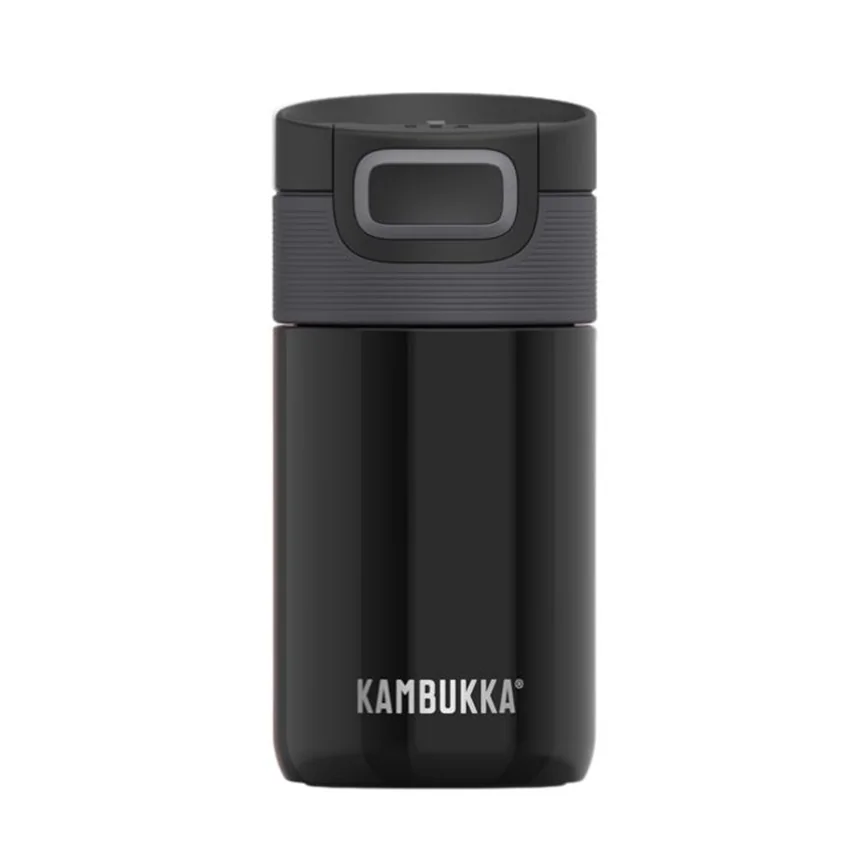 Termohrnček Etna 300 ml Pitch Black