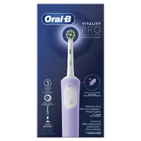 Oral B Vitality Pro Lilac Elektrická Zubná Kefka