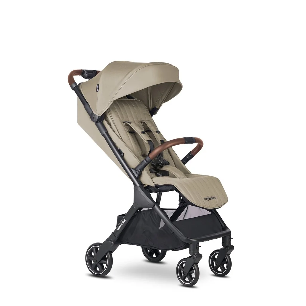 Easywalker Jackey2 športový kočík Pearl Taupe