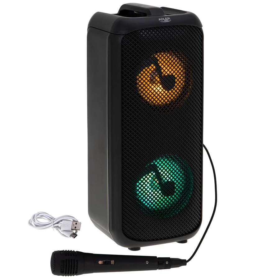 Bluetooth reproduktor s rádiom Adler AD 1903