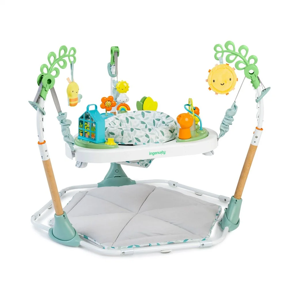 Aktívne centrum 6v1 Tummy to Toes™ Milestones 0m+