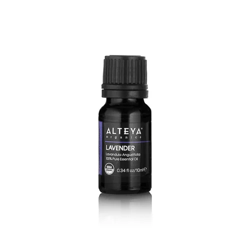 Alteya Organics Levanduľový olej 1×10 ml, esenciálny olej