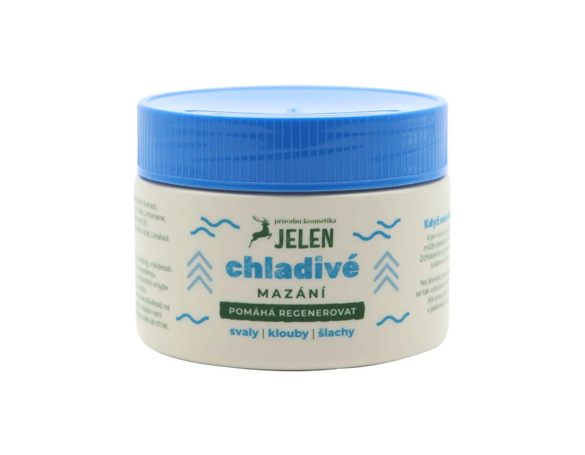 JELEN Chladivý krém 250ml