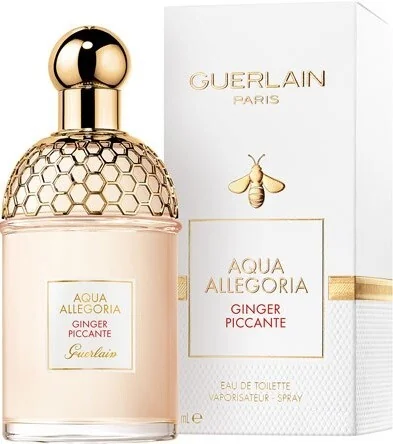 Guerlain Aqua Allegoria Ginger Pic. Edt Test 125ml 1×125 ml, toaletná voda