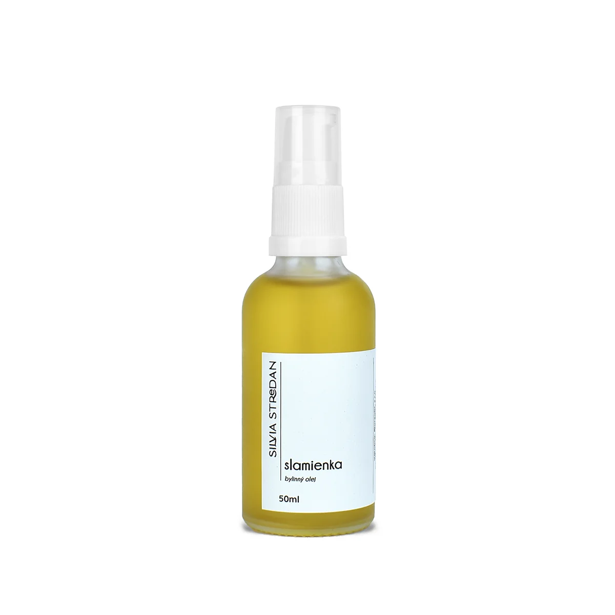 SLAMIENKA, bylinný olej - 100ml, olejový macerát, slovenský výrobok