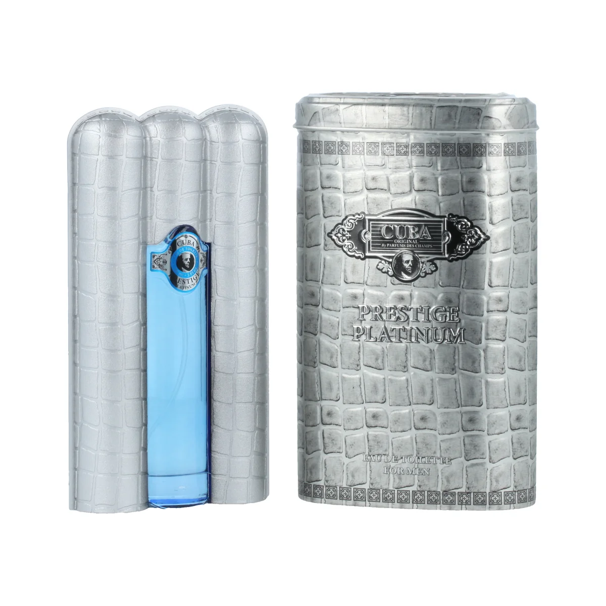 Cuba Prestige Platinum EDT 90 ml M