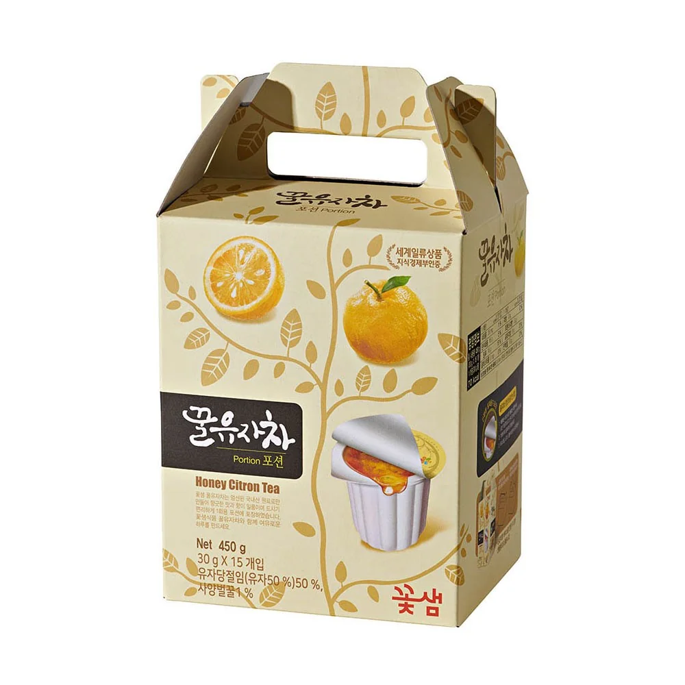 Yuzu čaj by Kotsam 15×30 g