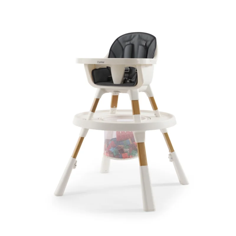 Oyster Home Highchair 4v1 detská jedálenská stolička
