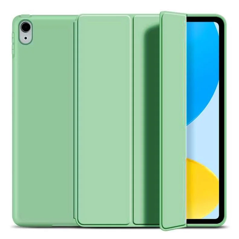 Tech-Protect Smartcase puzdro na iPad 10.9'' 2022, zelené