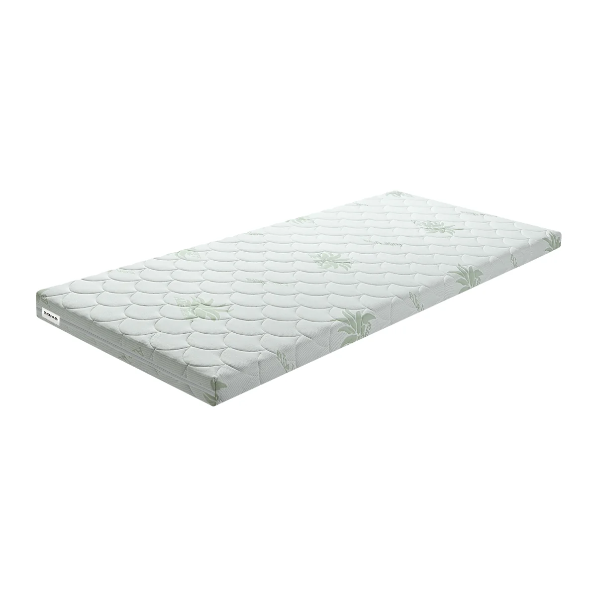 Topper Benab Topper Soft H3 90 x 195 cm Topper 5 cm na gauč do stanu do auta