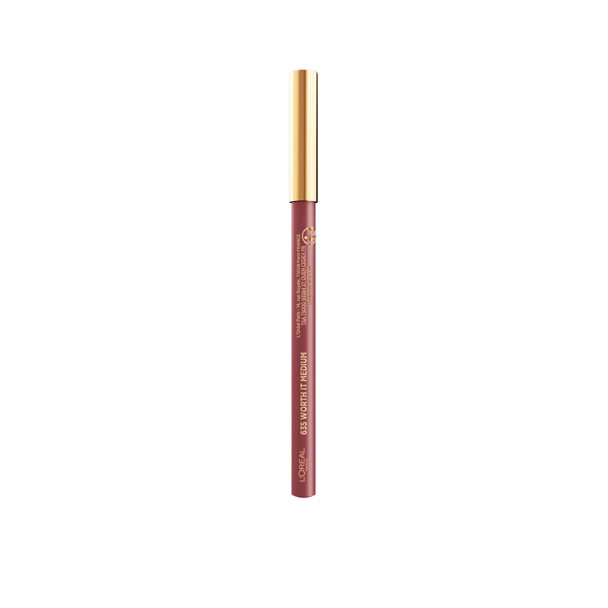 L’Oréal Paris Color Riche 65 Worth It Med kontúrovacia ceruzka 1×1,2 g, kontúrovacia ceruzka