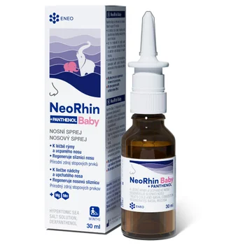 Eneo NeoRhin Baby 1×30 ml, nosový sprej