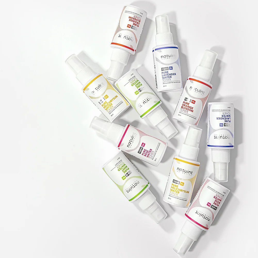 Natuint cosmetics - BIO Slamienková voda 50 ml Organic