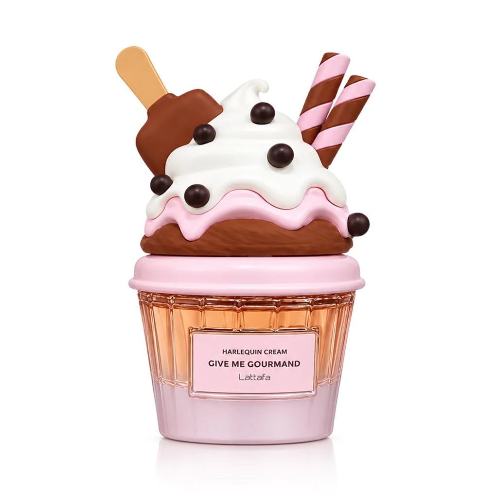 Lattafa Give Me Gourmand Harlequin Cream EDP 75 ml W