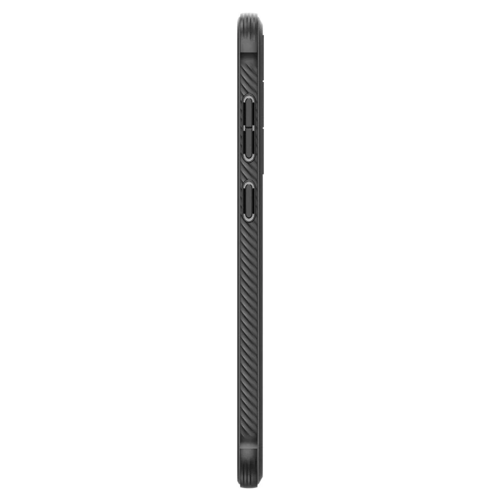 Spigen Rugged Armor kryt na Samsung Galaxy S23 Plus, čierny