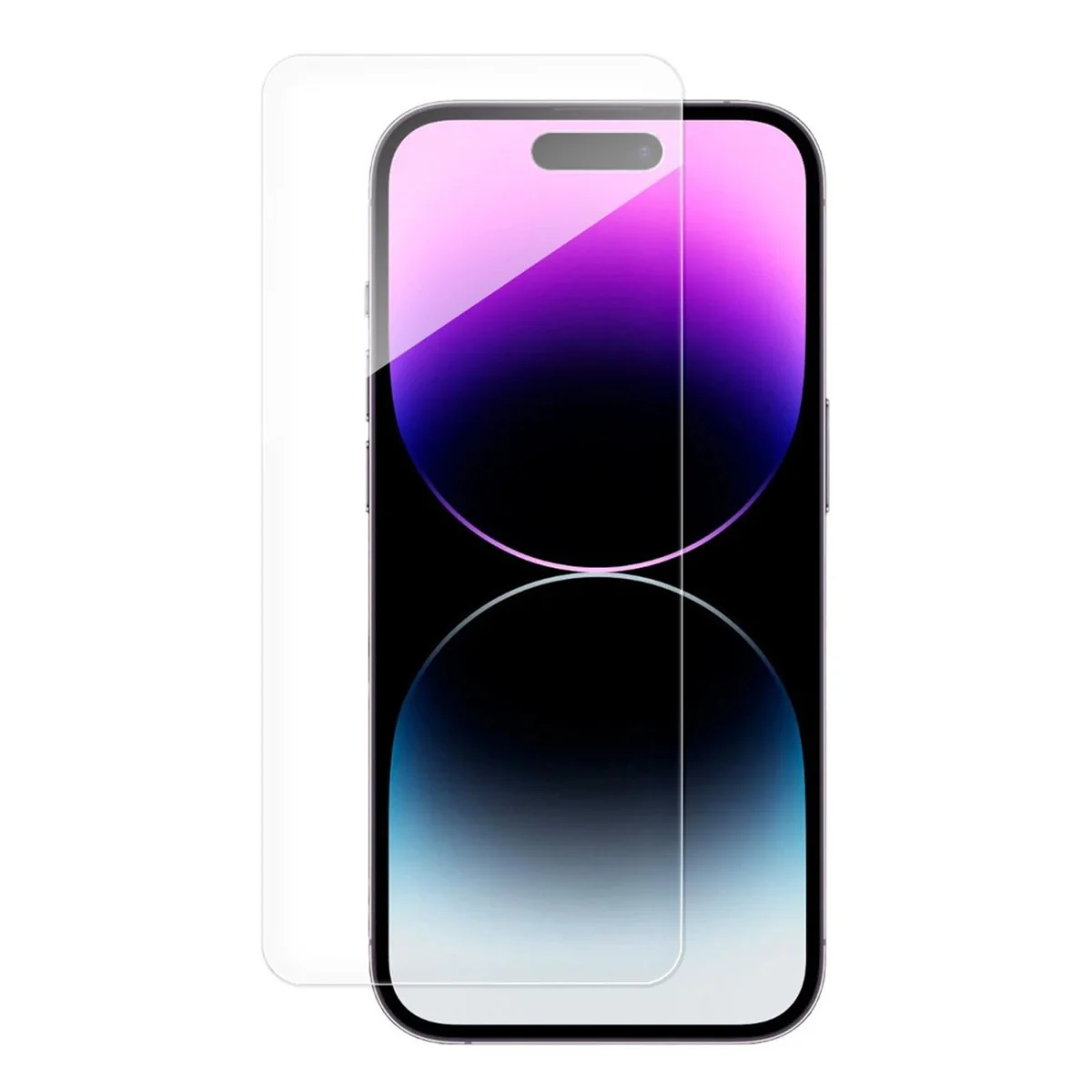 MG 9H ochranné sklo na iPhone 16 Pro / 17 / 17 Pro