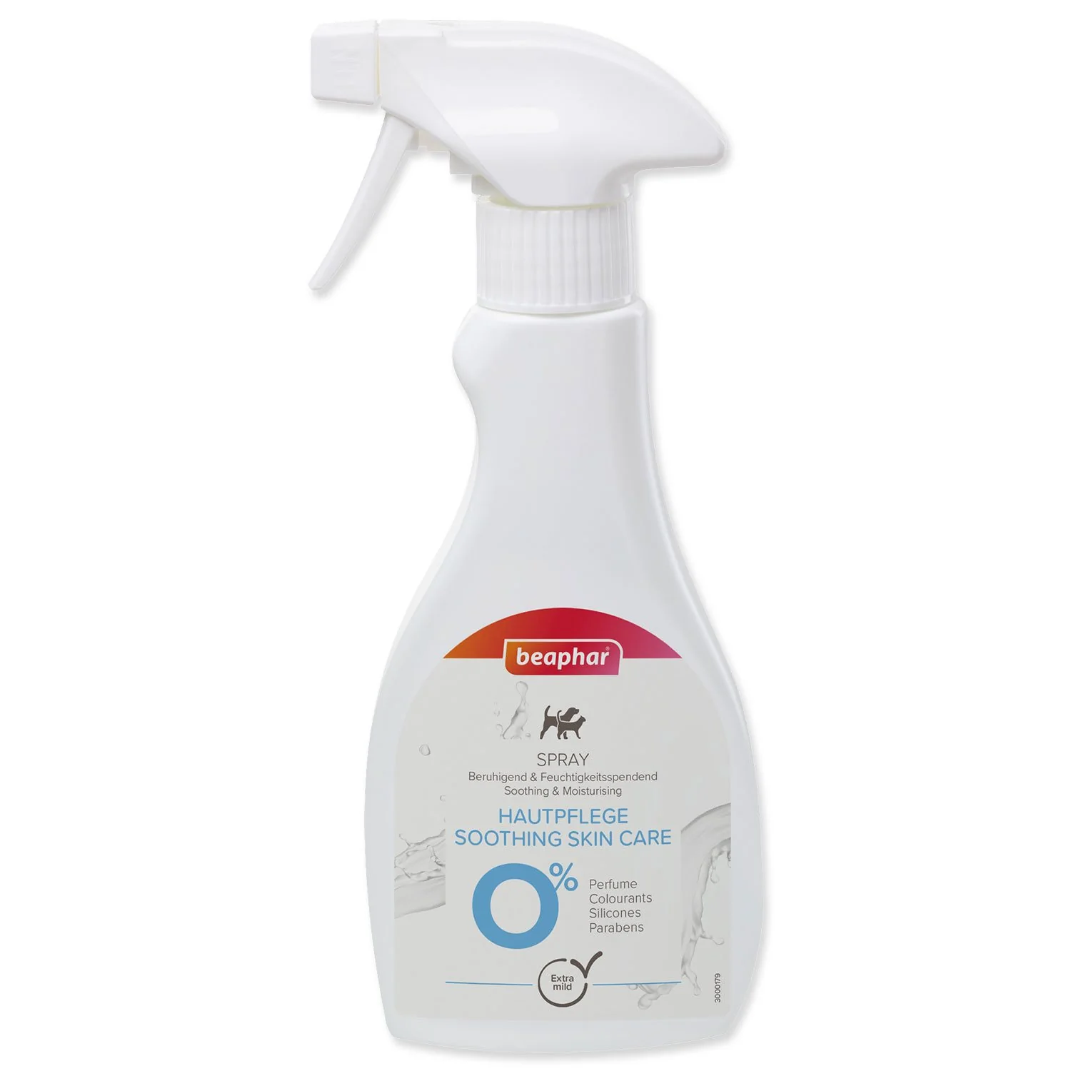 upokojujúci a hydratačný sprej 250ml 250ml