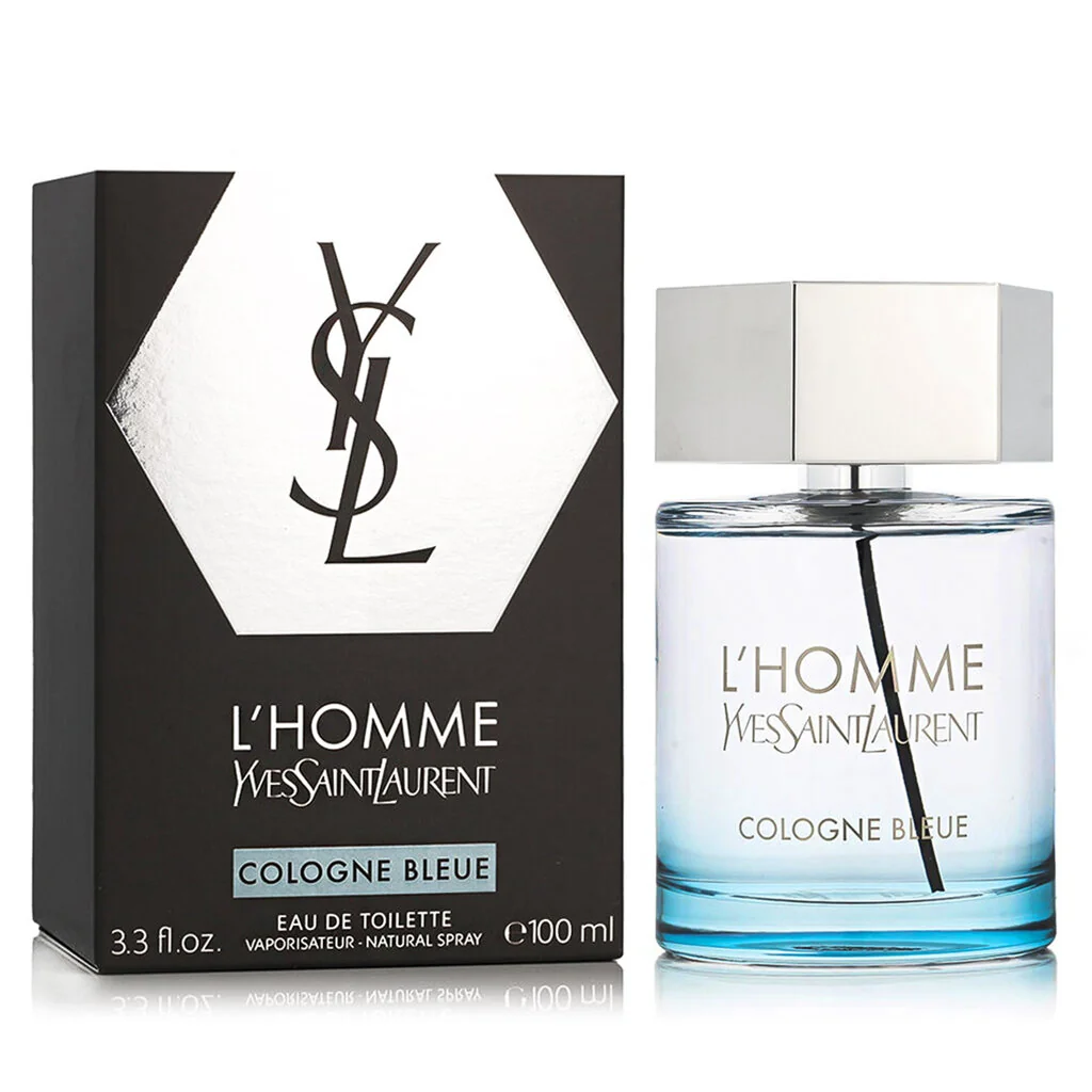 Yves Saint Laurent L'Homme Cologne Bleue EDT 100 ml M