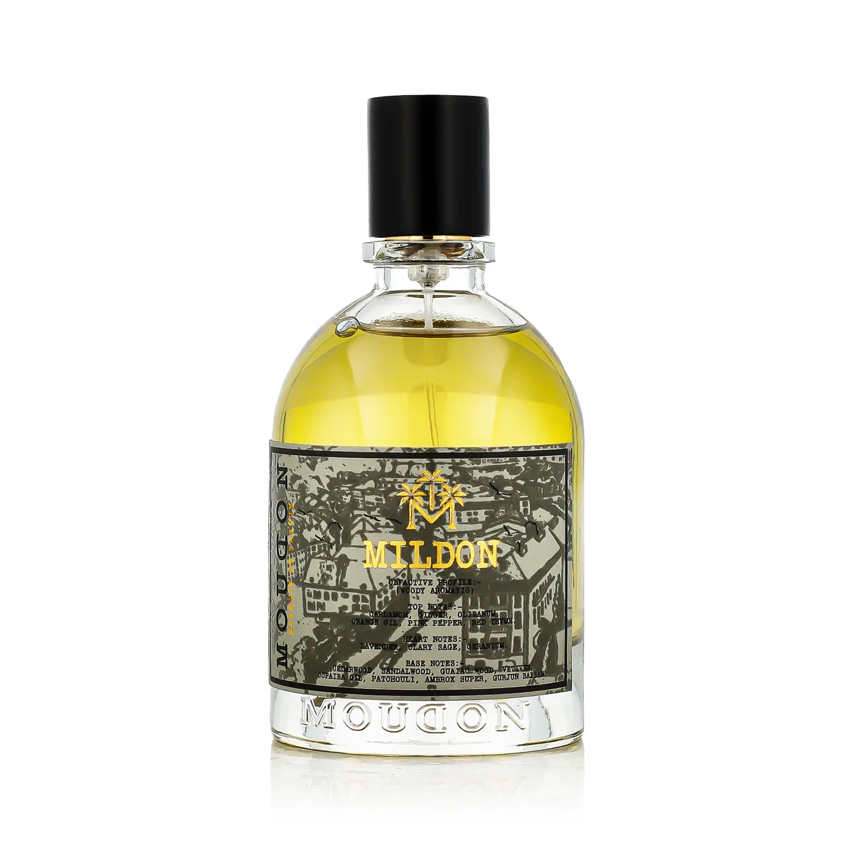 Moudon Mildon Extrait de Parfum 100 ml unisex