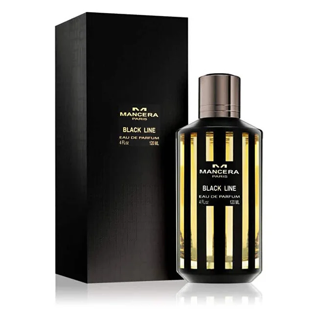 Mancera Black Line Edp 60ml 1×60 ml, parfumová voda