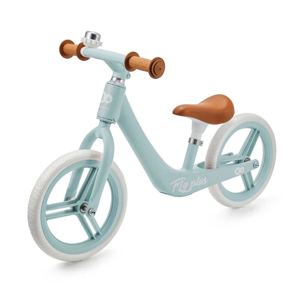 Odrážadlo Fly Plus Baby blue