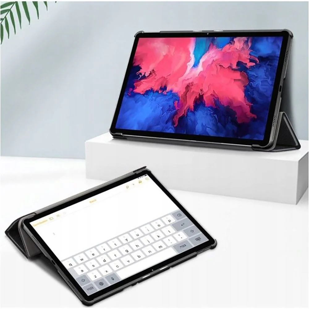 Tech-Protect Smartcase puzdro na Lenovo Tab P11 11.5'' 2nd Gen TB-350 čierne