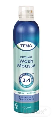 TENA Umývacia pena 1×400 ml, umývacia pena