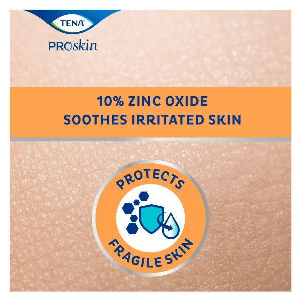 TENA Zinkový krém 1×100 ml, krém