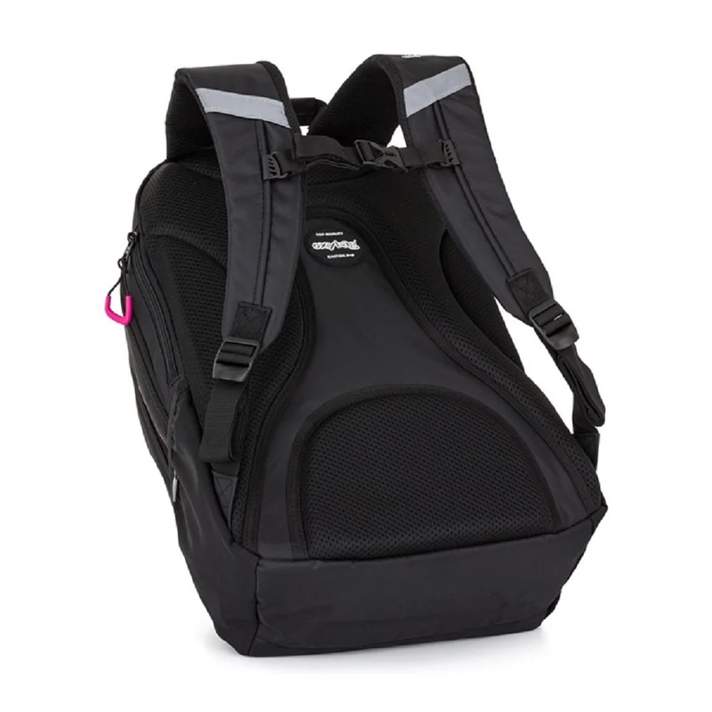 Študentský batoh a peračník OXY SPORT Ombre Girl set 2 ks