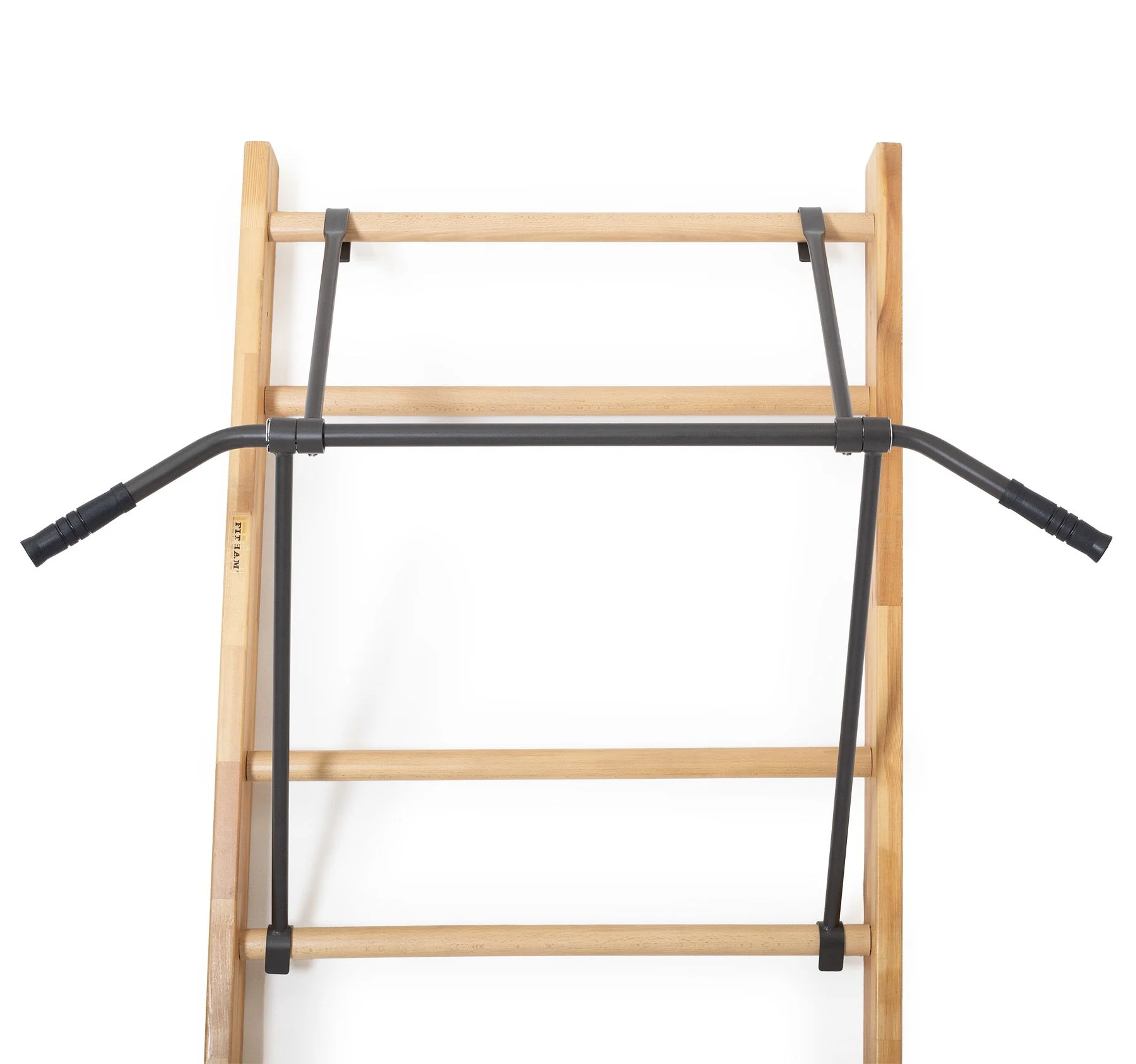 Závesná hrazda na ribstol skladacia 120 cm