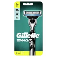 Gillette Mach3 Strojček + 2 NH