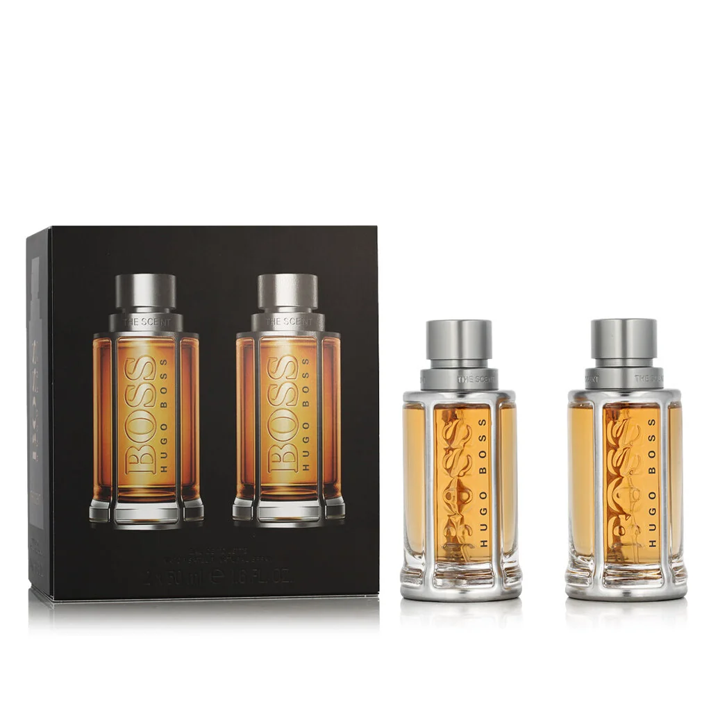 Hugo Boss Boss The Scent For Him EDT 2 x 50 ml M