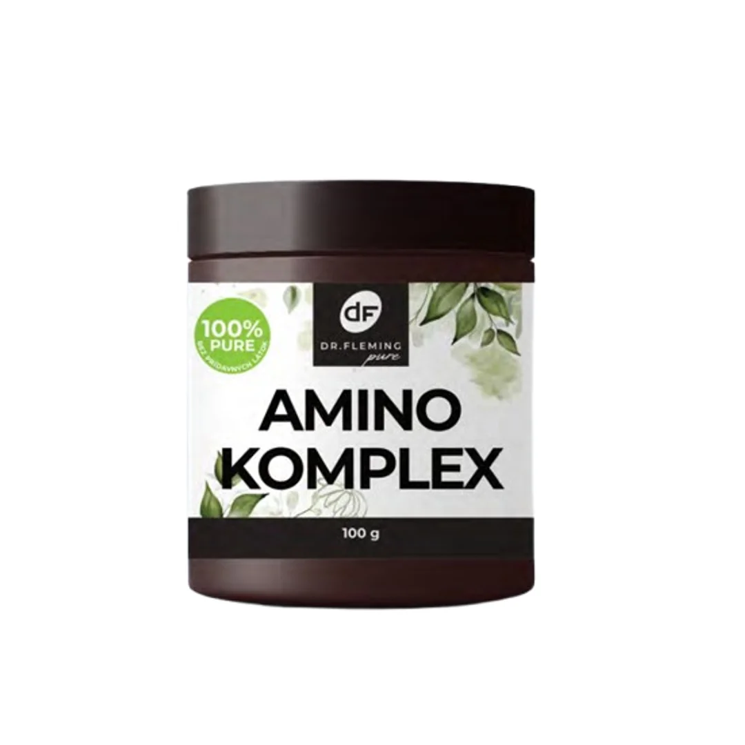 DR. FLEMING Amino komplex 100g