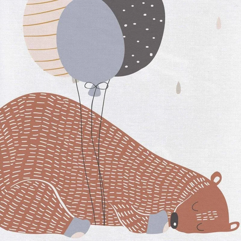 Podložka prebaľovacia mäkká (50x70) Big Bear