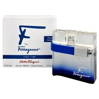 Salvatore Ferragamo F Free Time Edt 100ml