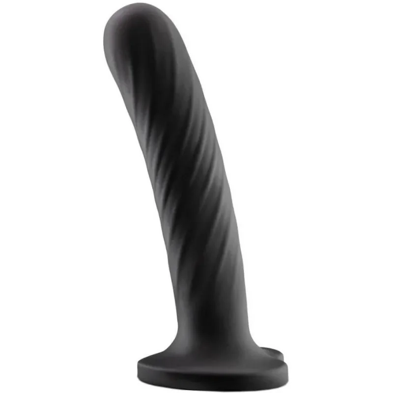 Análny dildo s prísavkou Matter Of The Heart 14,5 cm