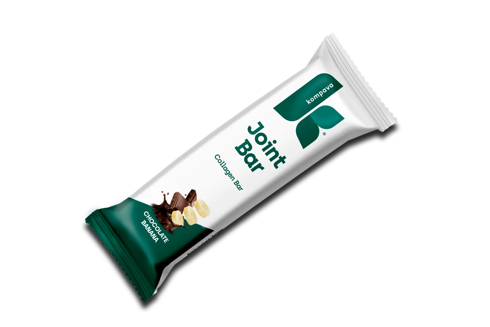 KOMPAVA JOINT BAR-COKOLADA 40G 1×40 g, tyčinka