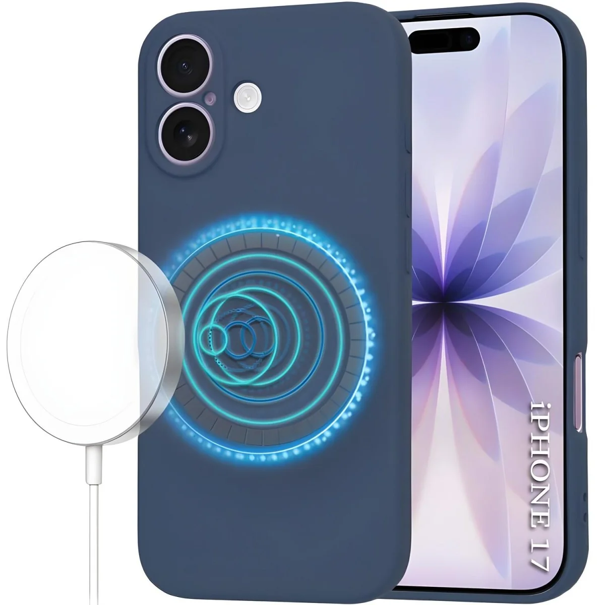Techsuit SoftFlex MagSafe Silikónové púzdro