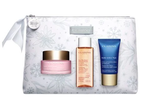 Clarins Kozmetická sada Multi- Active Collection 1×1 ks, kozmetická sada