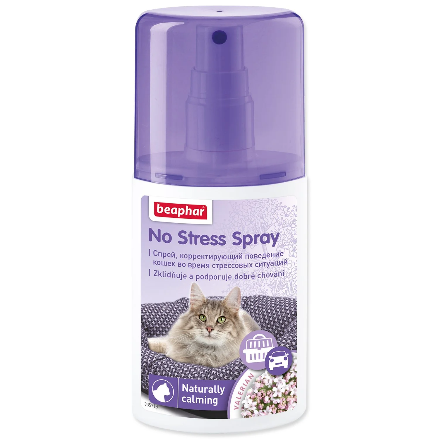 Sprej No Stress 125 ml 125 ml