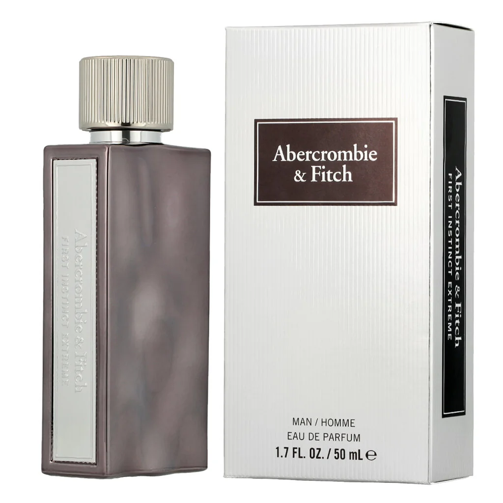 Abercrombie & Fitch First Instinct Extreme parfumovaná voda 50 ml pre mužov