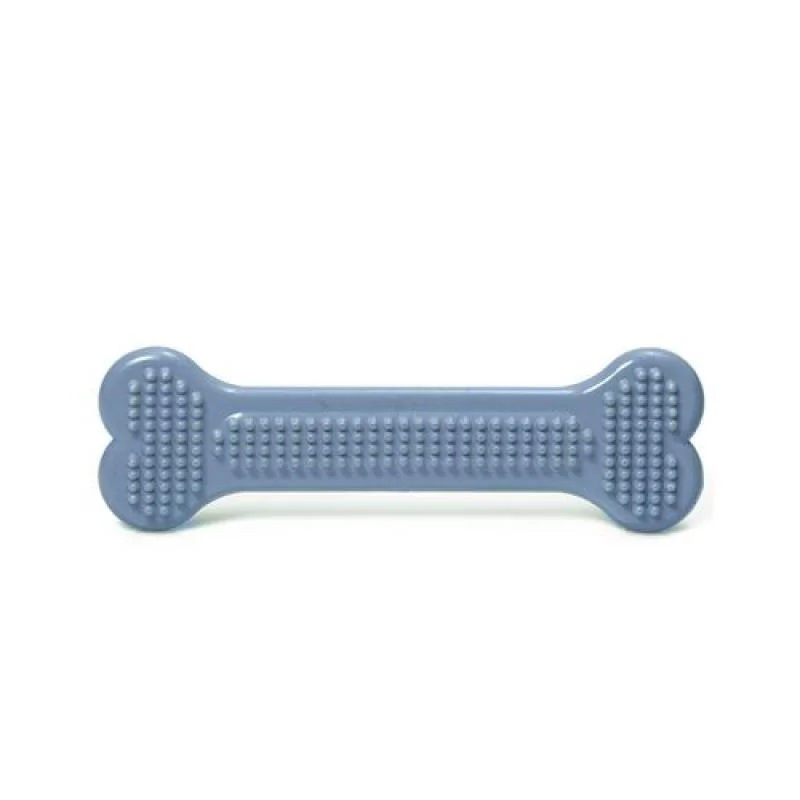 COBBYS PET GeoBone 1 10x3cm kosť z gumy