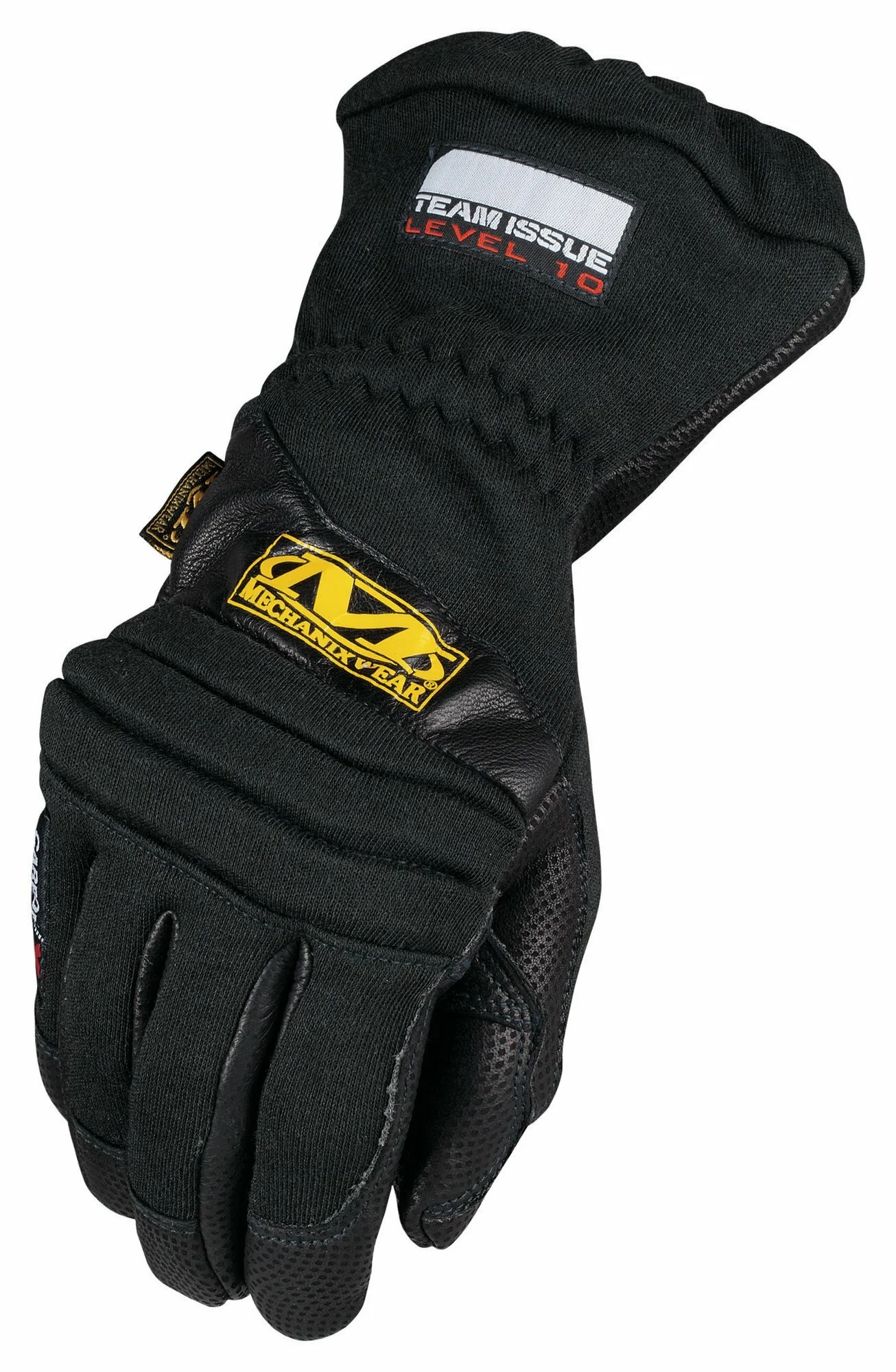 Mechanix Team Issue CarbonX Lvl 10 pracovné rukavice XL (CXG-L10-011)