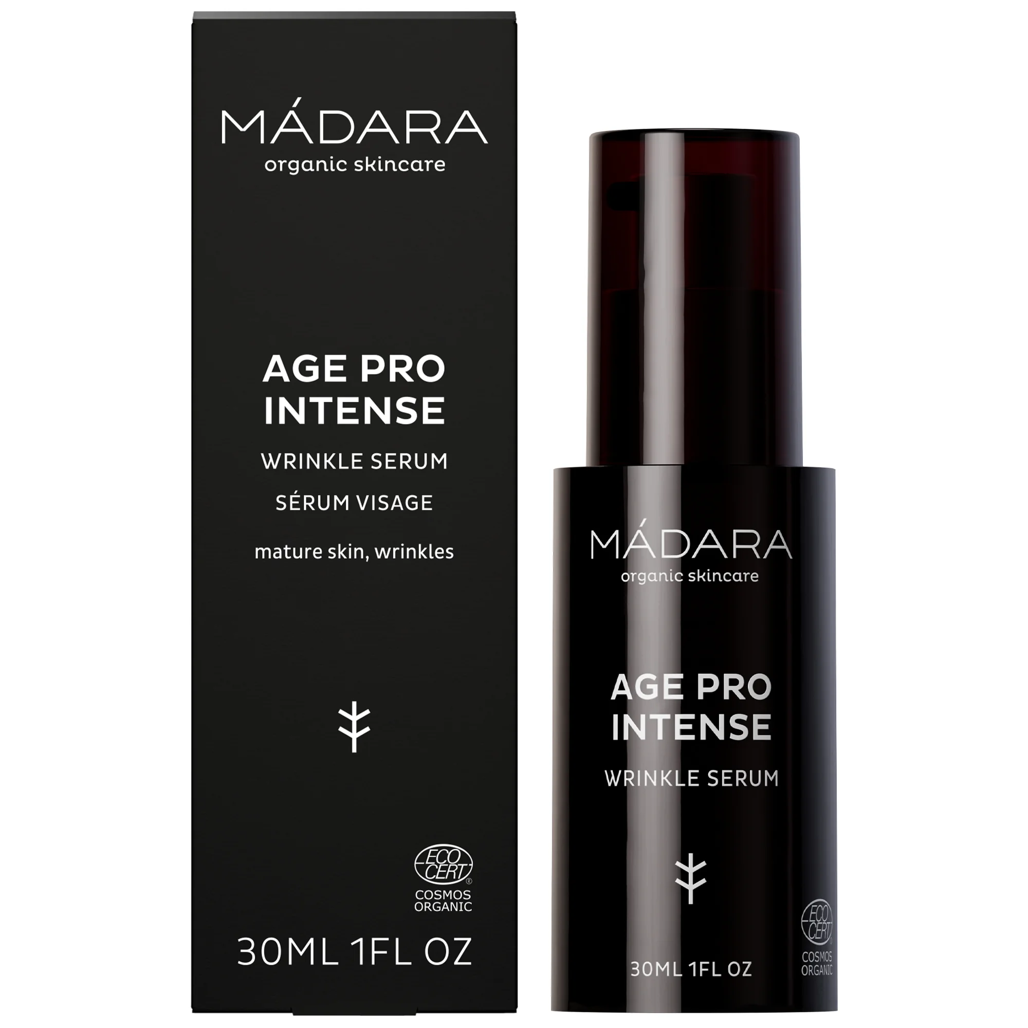 MÁDARA AGE PRO Intenzívne sérum proti vráskam 30 ml