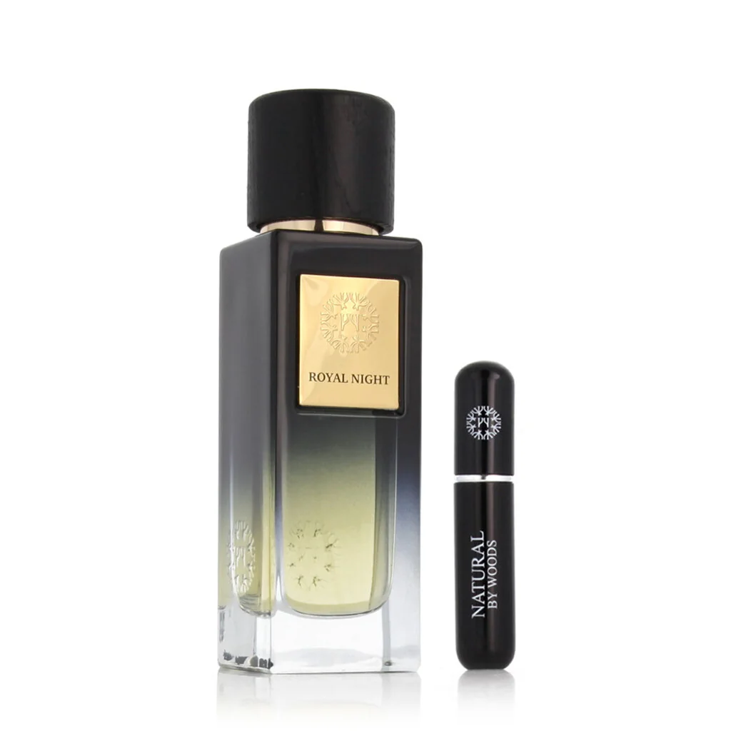 The Woods Collection Natural Royal Night EDP 100 ml unisex