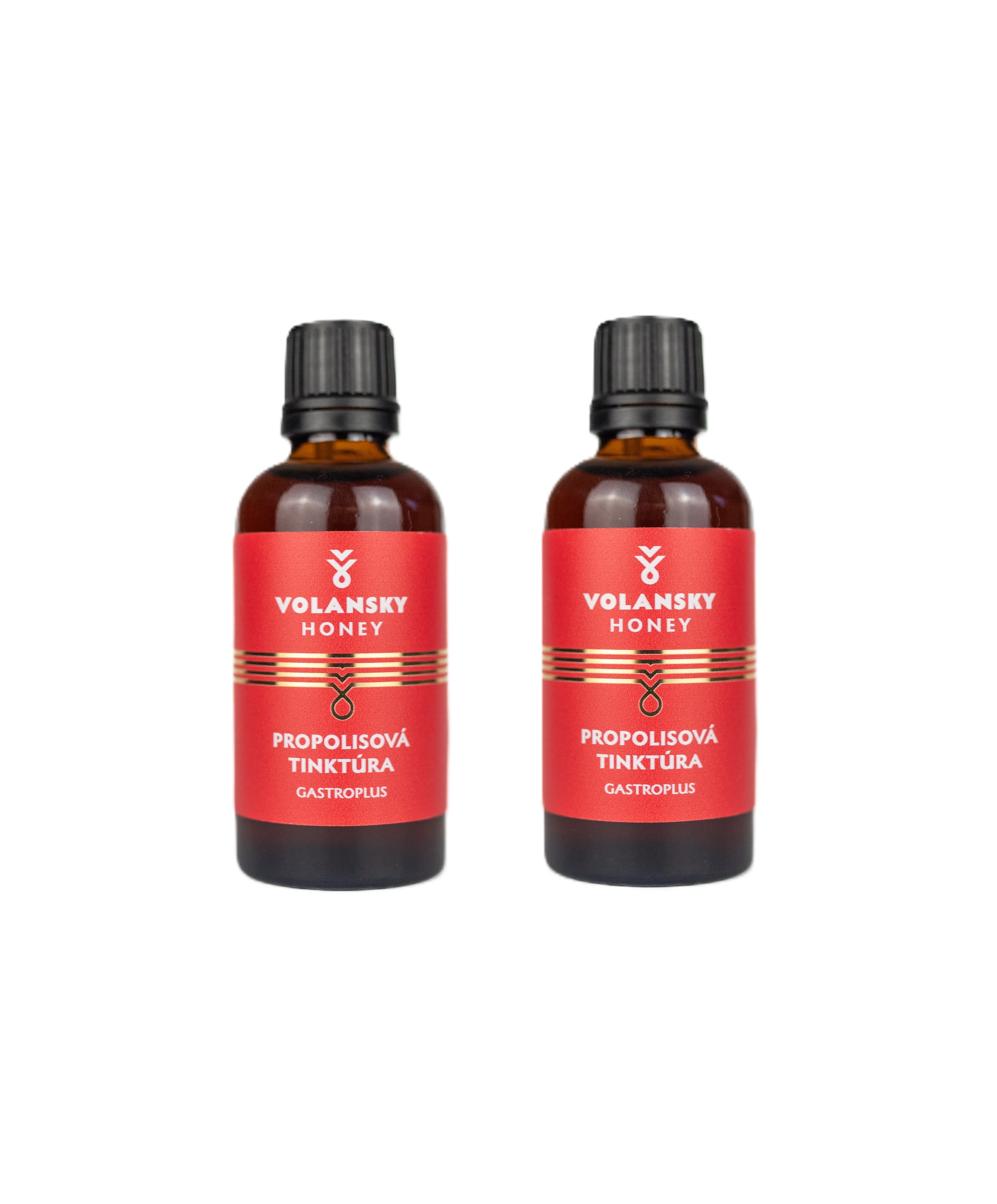Propolisová tinktúra GastroPlus – dvojbalenie 2×50 ml