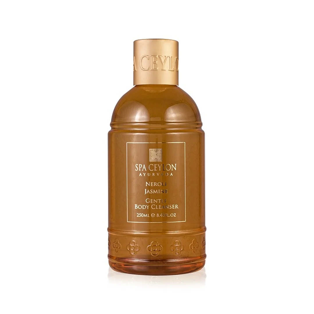 Sprchový gél Neroli Jasmine 250 ml, pomarančový